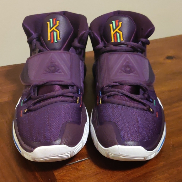Nike Other - Kyrie 6 Enlightenment Size 9
